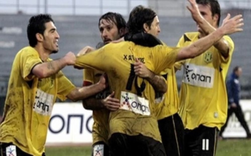 " Η ομάδα δεν θα πέσει "