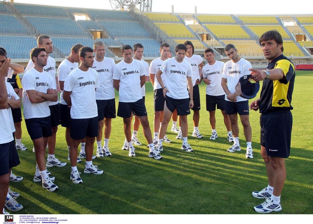 Έτοιμοι για τη νίκη