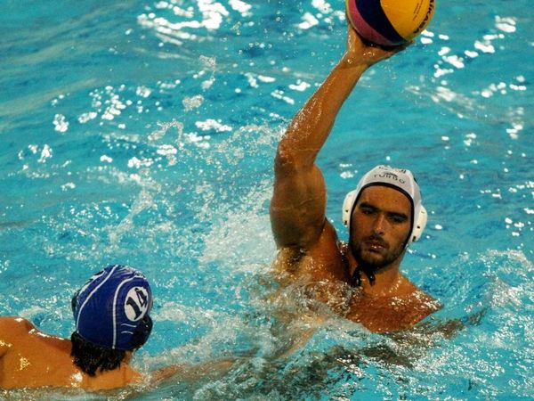 Σαν σε προπόνηση