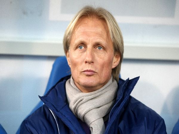 Άντερσεν: Ολοι οι παίκτες πάλεψαν...