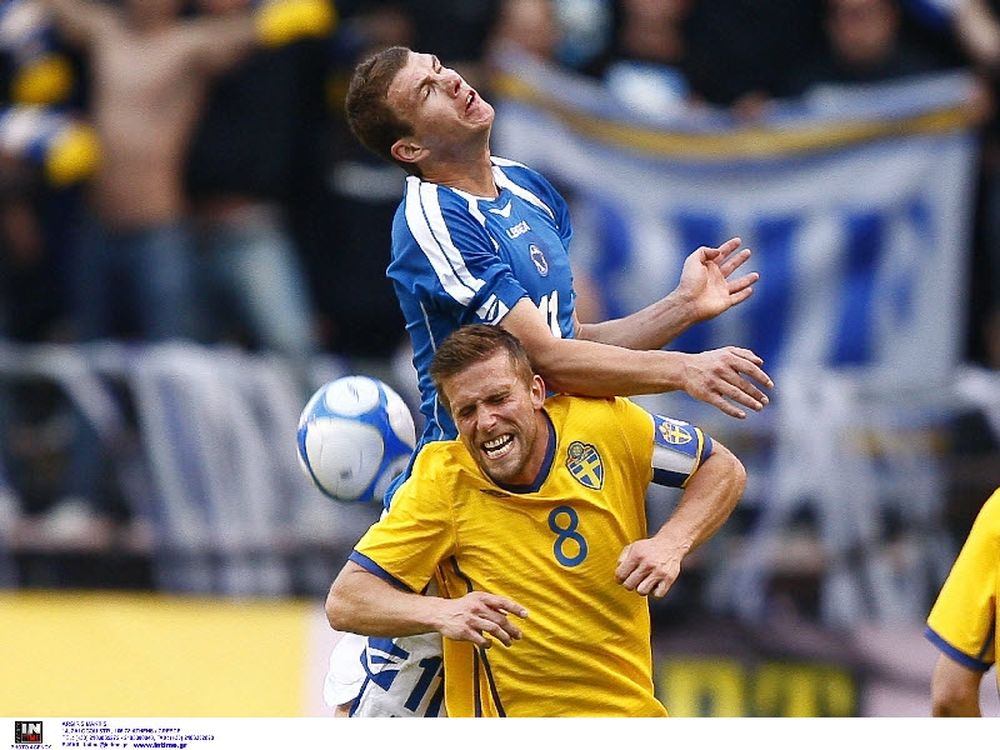 Ο «πολίτης» Έντιν Τζέκο.