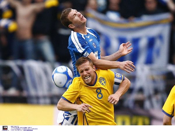 Ο «πολίτης» Έντιν Τζέκο.