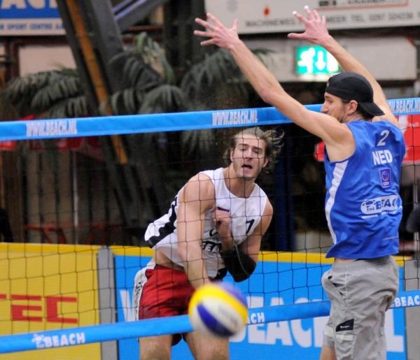 Ένατοι στο πρώτο τεστ