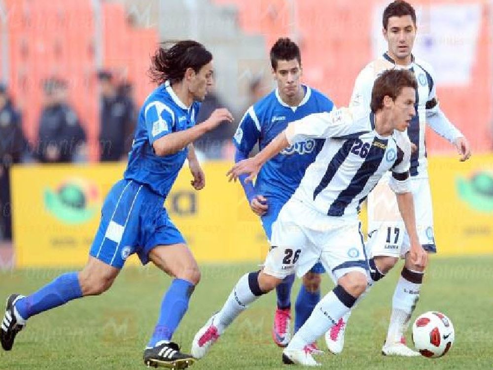 Ο Γιάκομπ κρατούσε το ρόπαλο