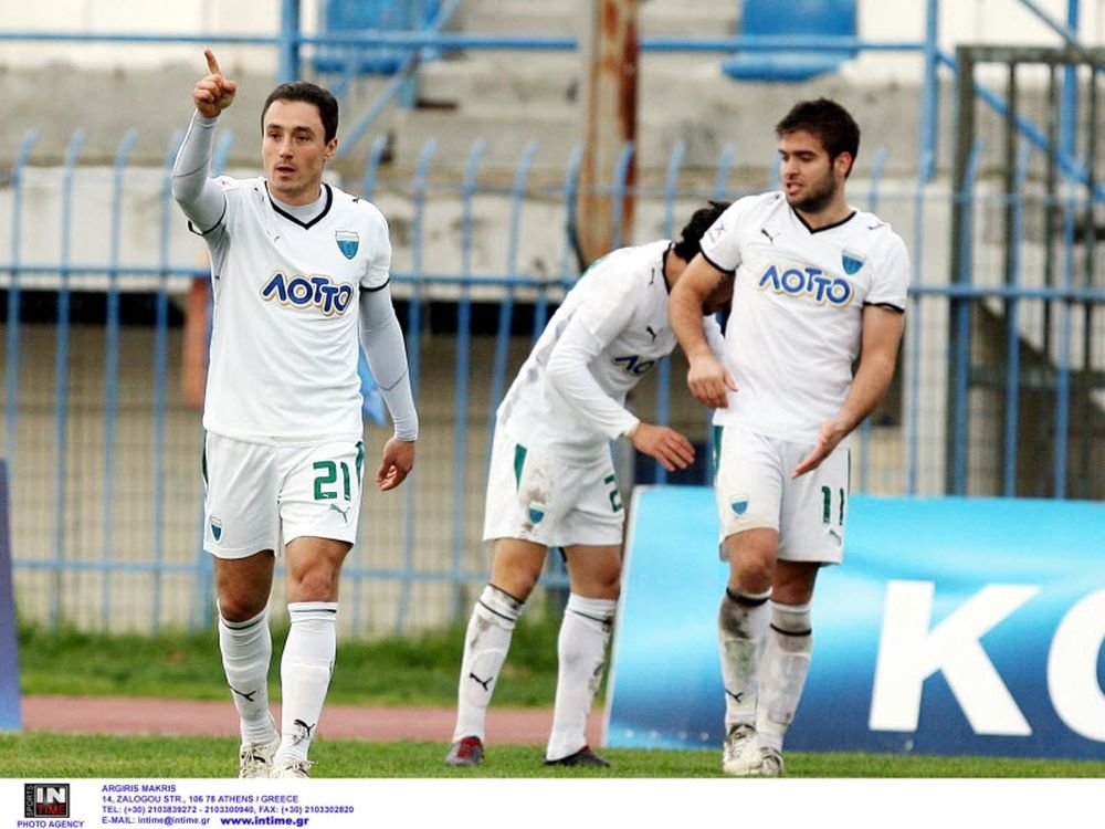 Ανατροπή και «κέρασμα»