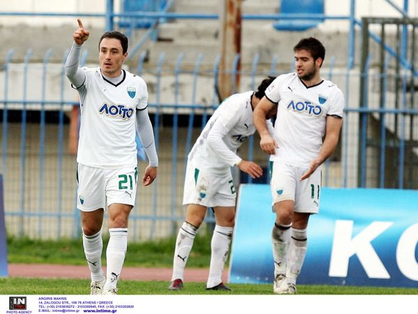 Ανατροπή και «κέρασμα»