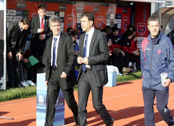 Λεμονής: «Είναι θέμα ψυχολογίας»