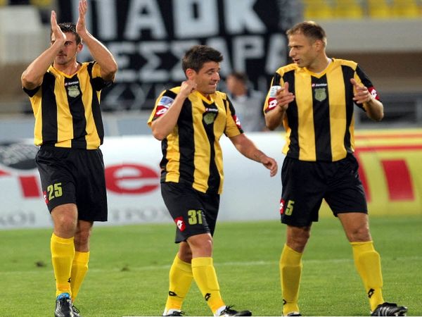 Φραγκουλάκης: «Ευχαριστημένοι από τον βαθμό»