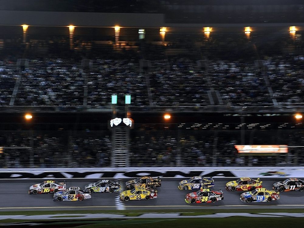 Πρόβα τζενεράλε για τα 500 μίλια της Daytona.