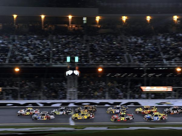 Πρόβα τζενεράλε για τα 500 μίλια της Daytona.