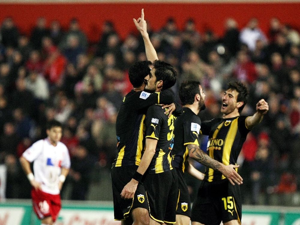 Δάμασε τα «λιοντάρια»