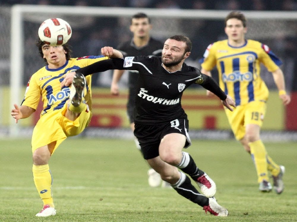 "Αστέρας" ο Σαλπιγγίδης!