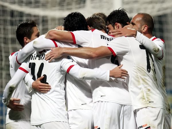 Πήρε το τρίποντο χωρίς να… ιδρώσει