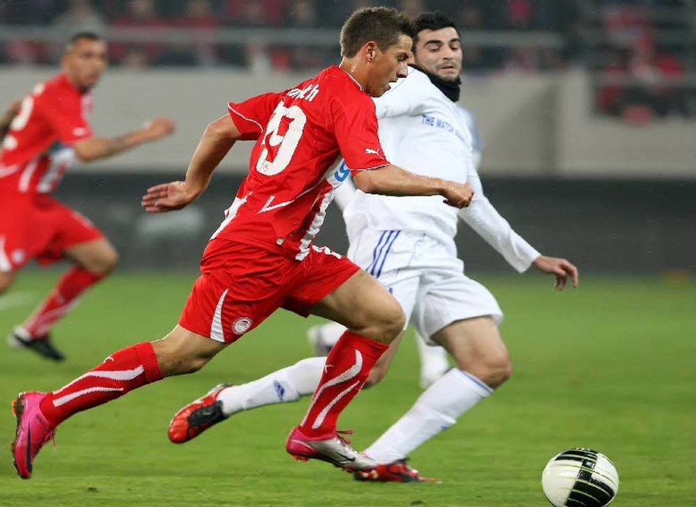 Νέμεθ θέλει ο Ολυμπιακός Βόλου