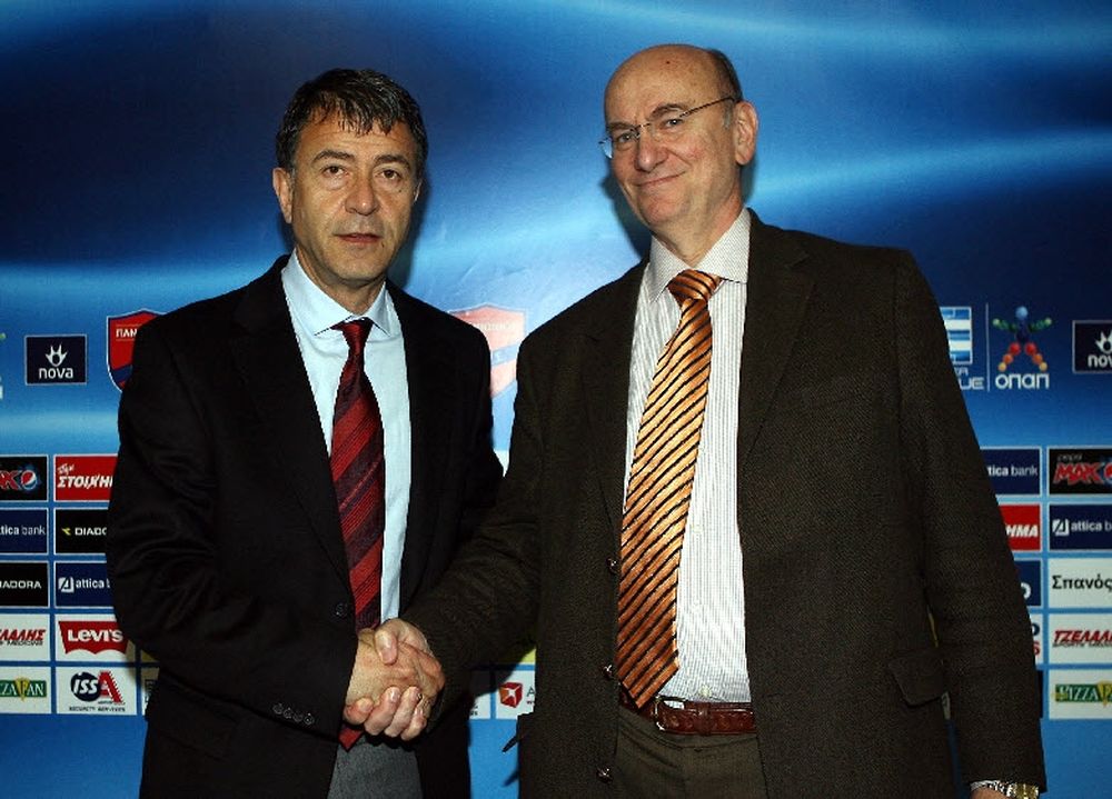 Απολογητικός ο Βεντούρης