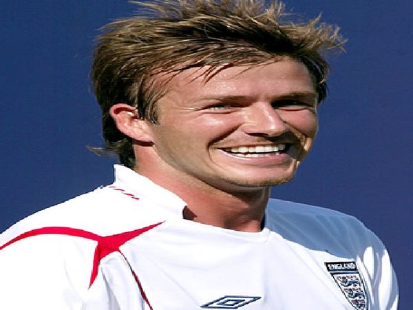 Σήμερα στο Λονδίνο ο Μπέκαμ