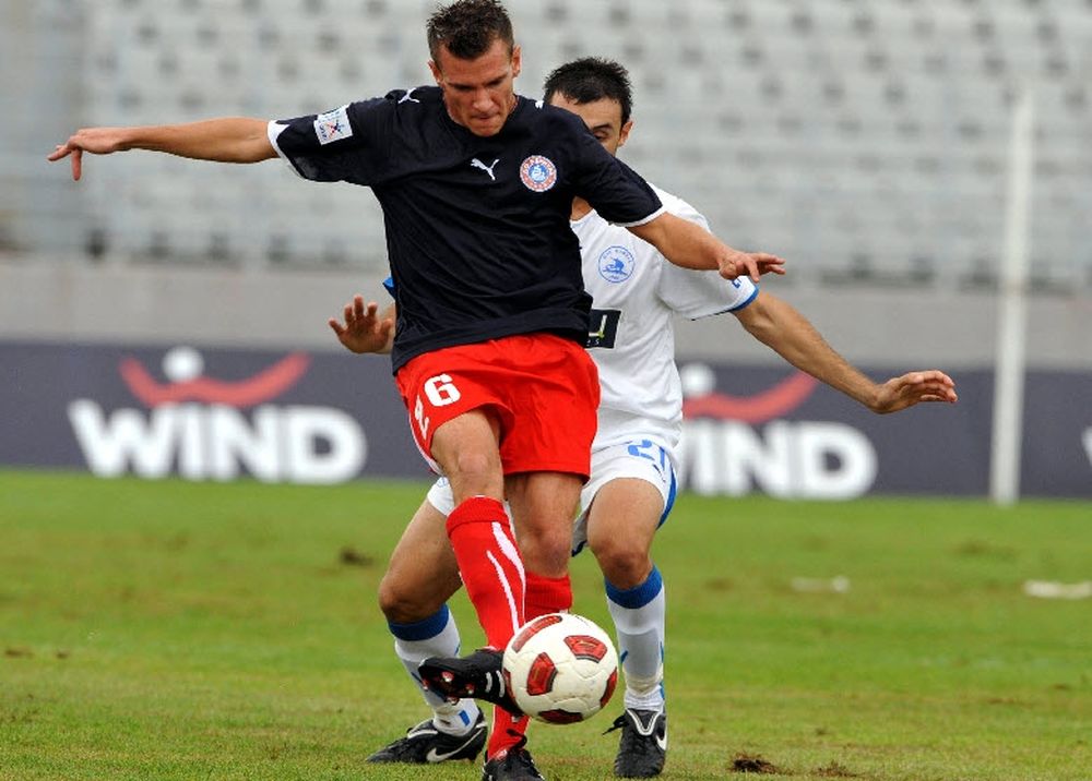 «Δύσκολη η ανατροπή με Ολυμπιακό»