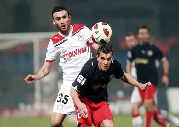 Επστάιν: "Δύσκολα κερδίζεις τον Ολυμπιακό"