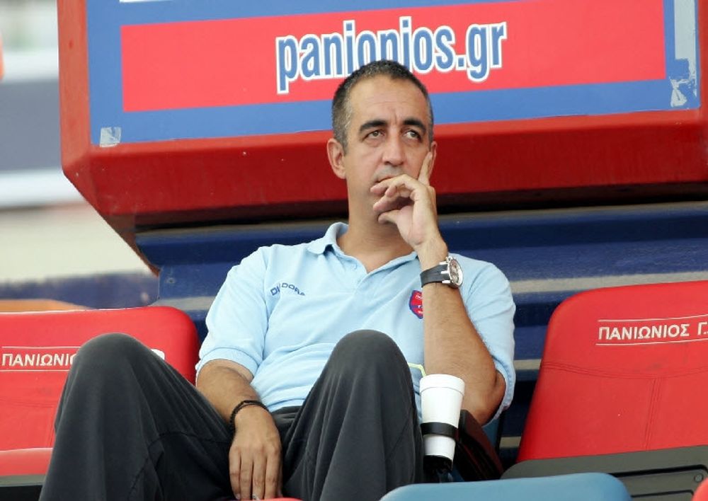 Tσακίρης: «Υπερπροσφορά... συνεντεύξεων»