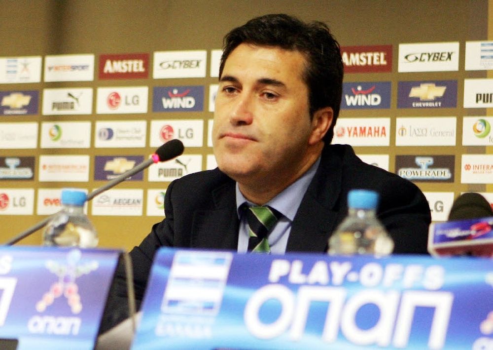 Απολύθηκε ο Πεσέιρο