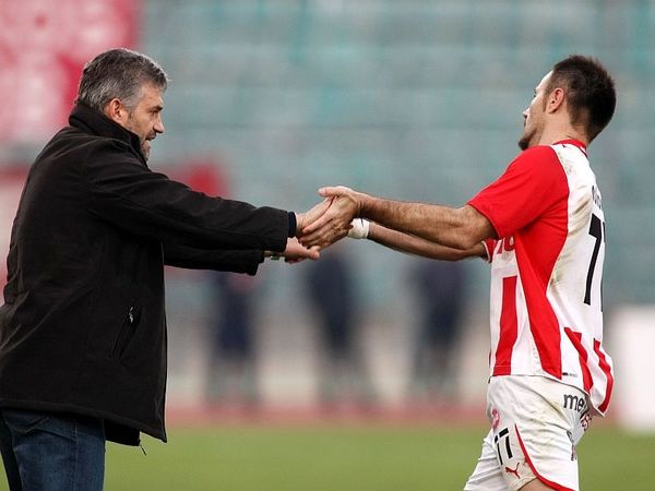 Κανένα θέμα με Σολάκη