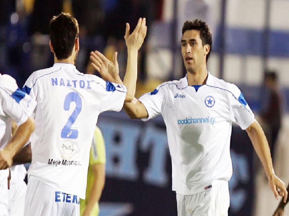 Φουλάρει… για στράικερ