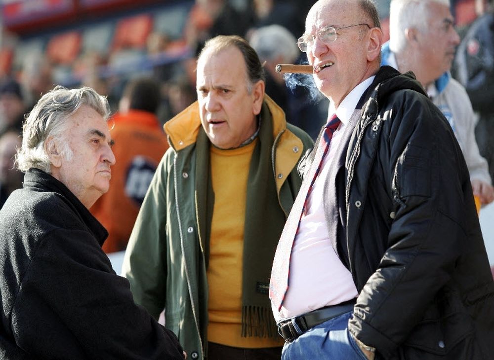 Καζάνι που βράζει ο Πανιώνιος