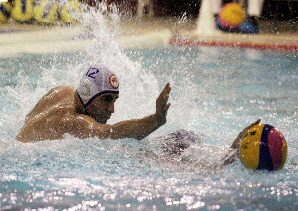 Προετοιμασία της προεθνικής ομάδας των ανδρών 