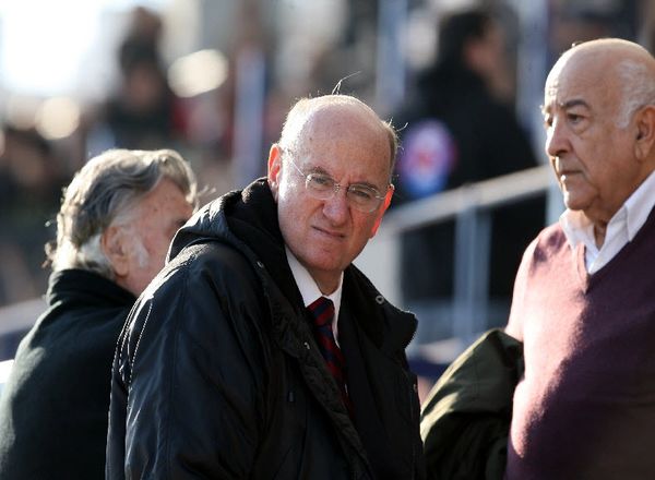 Bεντούρης: «Όλα ανοιχτά με Μήτρογλου»