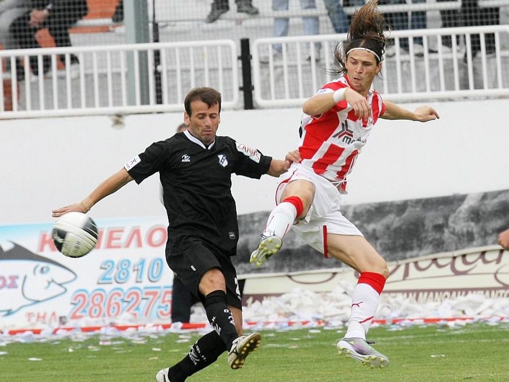 Φευγάτος ο Καμπάνταης