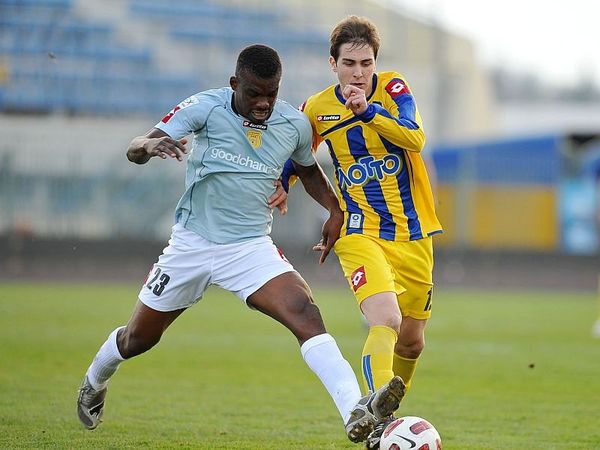 Φορτούνης: «Με ήθελε ο ΠΑΟΚ»