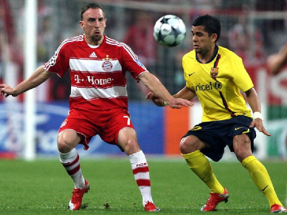 Ριμπερί: «Να μη ξαναέρθει το 2010»