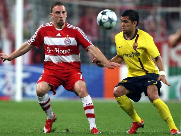 Ριμπερί: «Να μη ξαναέρθει το 2010»