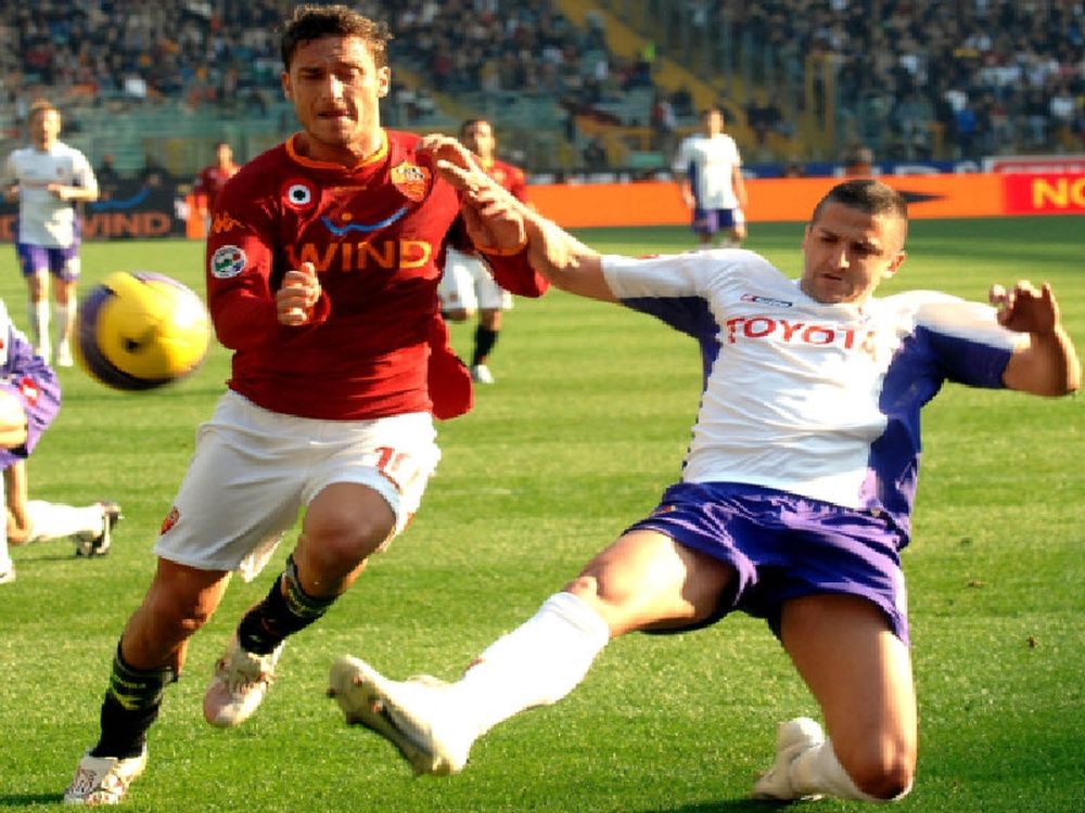  Ολική ρήξη στη Ρόμα