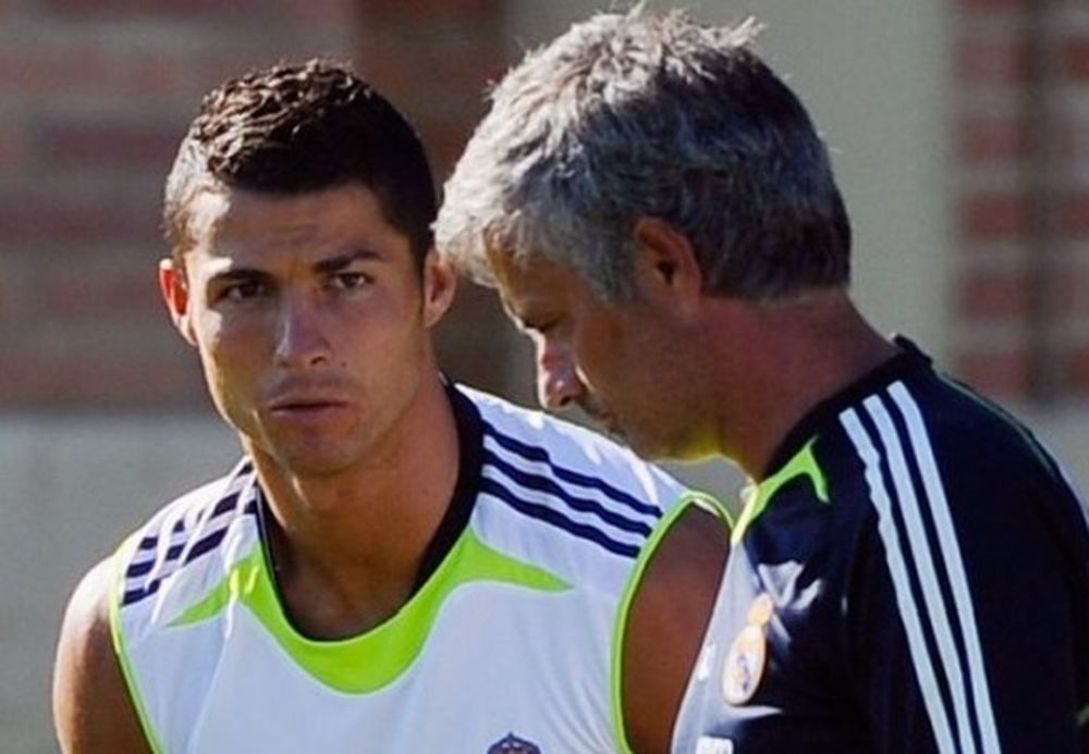 «Ο Κριστιάνο με άφησε άφωνο»