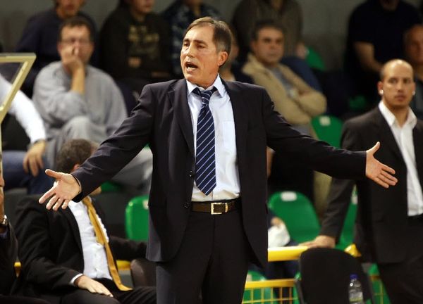 Αλεξανδρής: «Η φιλοσοφία μου…»