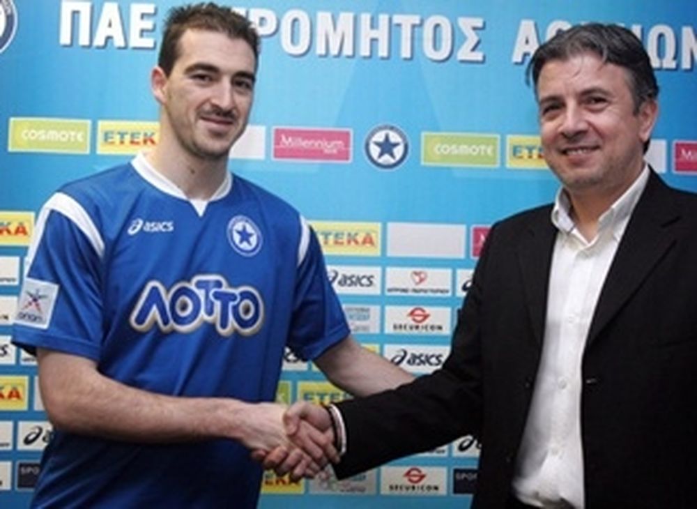 Αποθεραπεία στον Ατρόμητο