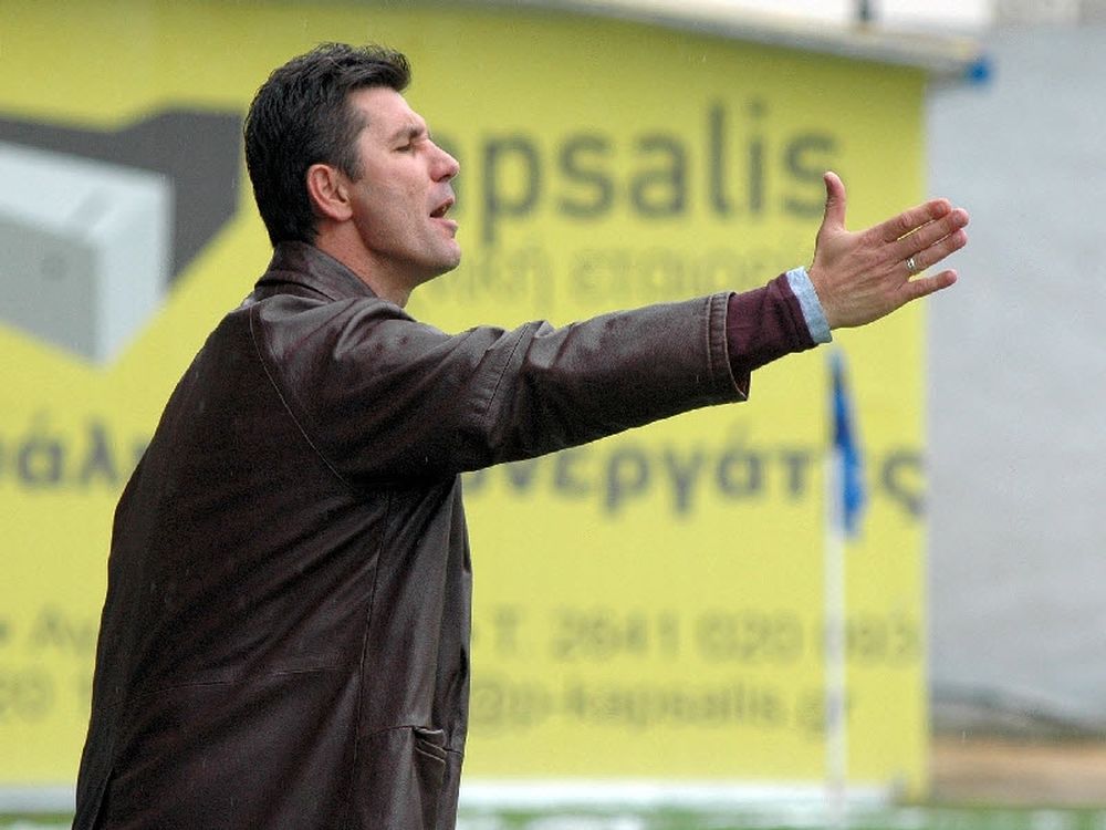 Θέλουν  Μαχόπ με Λάρισα