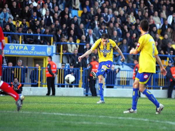  Θεοδωρίδης: «Είμαστε στα φαβορί για την άνοδο»