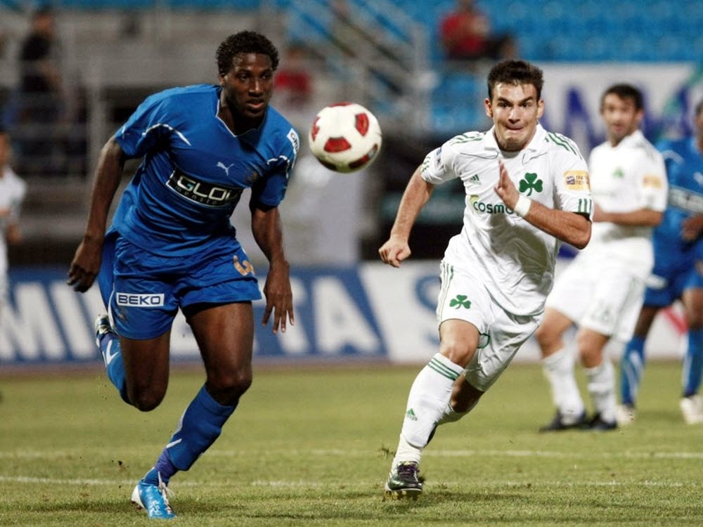 «Παλεύει» για Παναθηναϊκό ο Ντουγκλάο