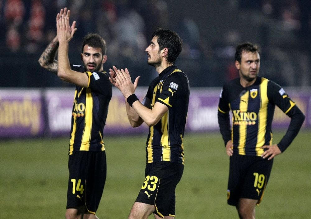 Βρήκε και τα έκανε