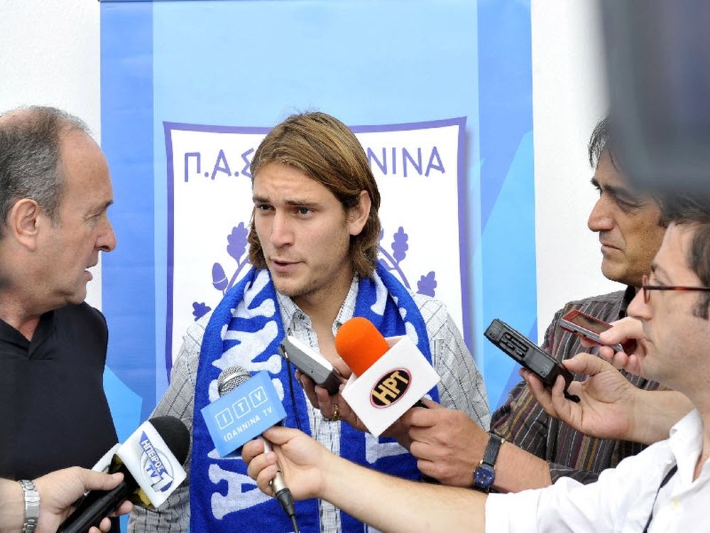 Σενόνε και Λουίς στα «κιτρινόμαυρα»