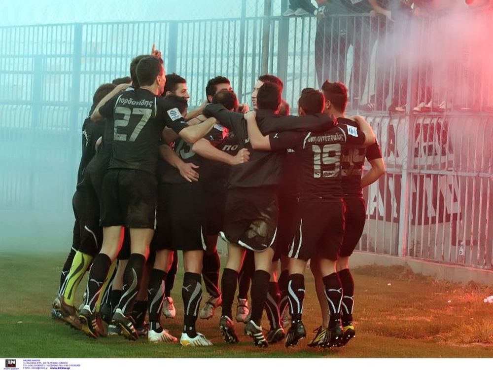  Ντεμπούτο Χρυσάφη κόντρα στα Χανιά