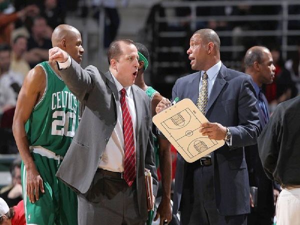 Θίμποντο: «Φοβερός ο Ρόουζ»