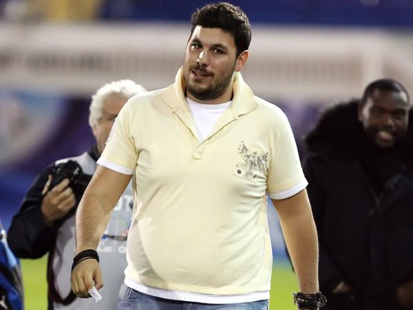 Ψωμιάδης: «Προπονητής μας ο Κάσπερτσακ»