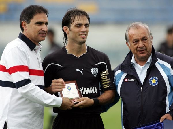 Επιστροφή Φιλομένο στην Τρίπολη