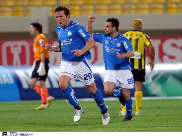 Γιάκομπ:«Με εκτιμούν εδώ»