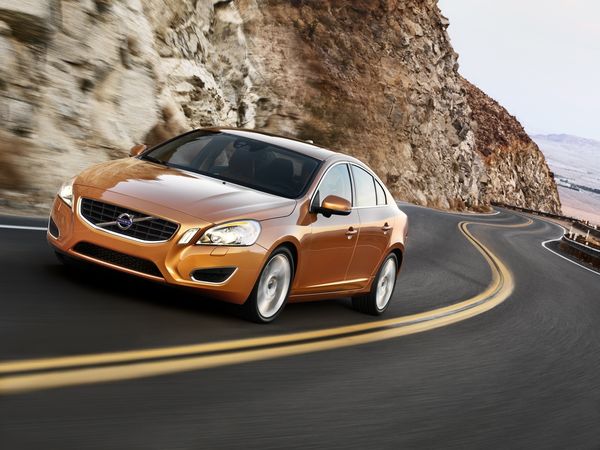 Σημαντική βράβευση για τη Volvo