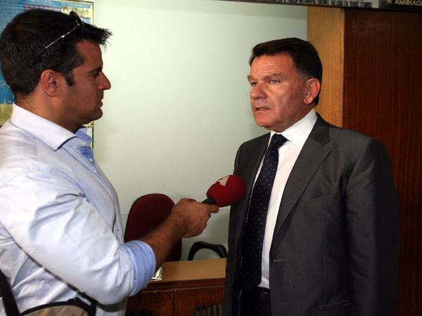 Λύθηκε το θέμα με την υδροδότηση