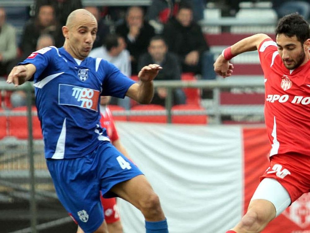 Φιλικό λόγω… απραξίας